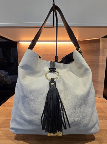 Biba off white - biba, leather