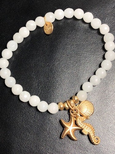 B0293 biba white - white, stone