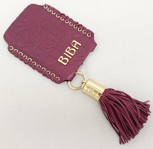 Biba plum purple - plum,