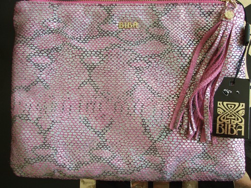 Biba pink purple metallic - biba, &