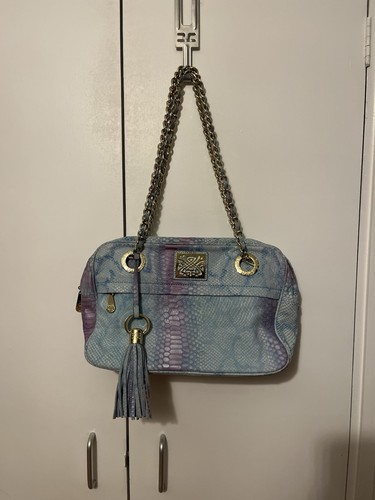 Rare biba snakeskin leather - biba,
