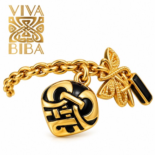 Biba iconic charm - iconic, bracelet