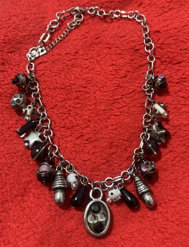 Vintage biba sterling silver - sterling,