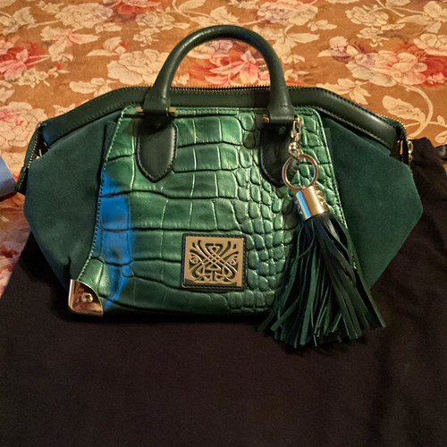 Biba green croc - biba,